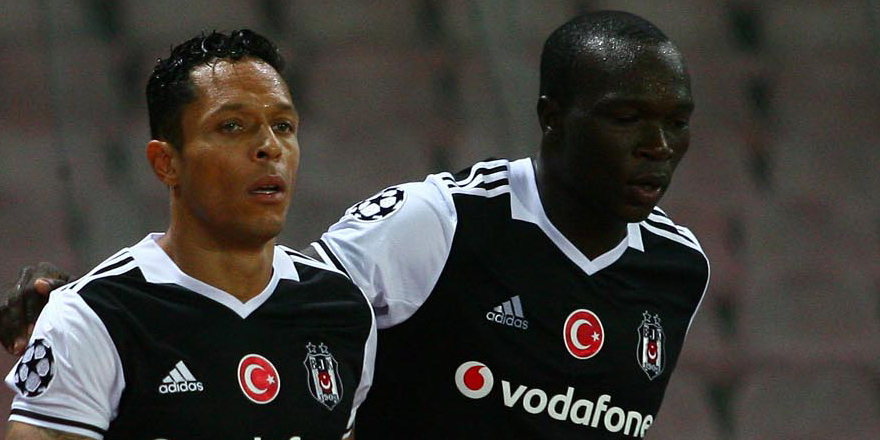 Aboubakar: ''Daha yeni başlıyorum''