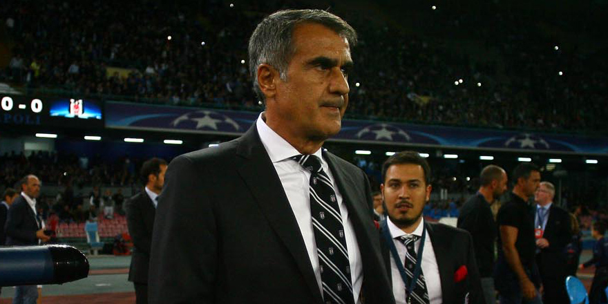 Şenol Güneş'in bu sözleri alkış aldı