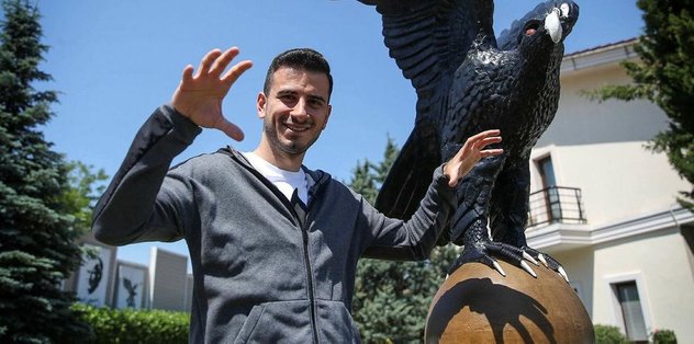 Beşiktaş'ta Oğuzhan Özyakup için karar verildi! Yeni sözleşme...