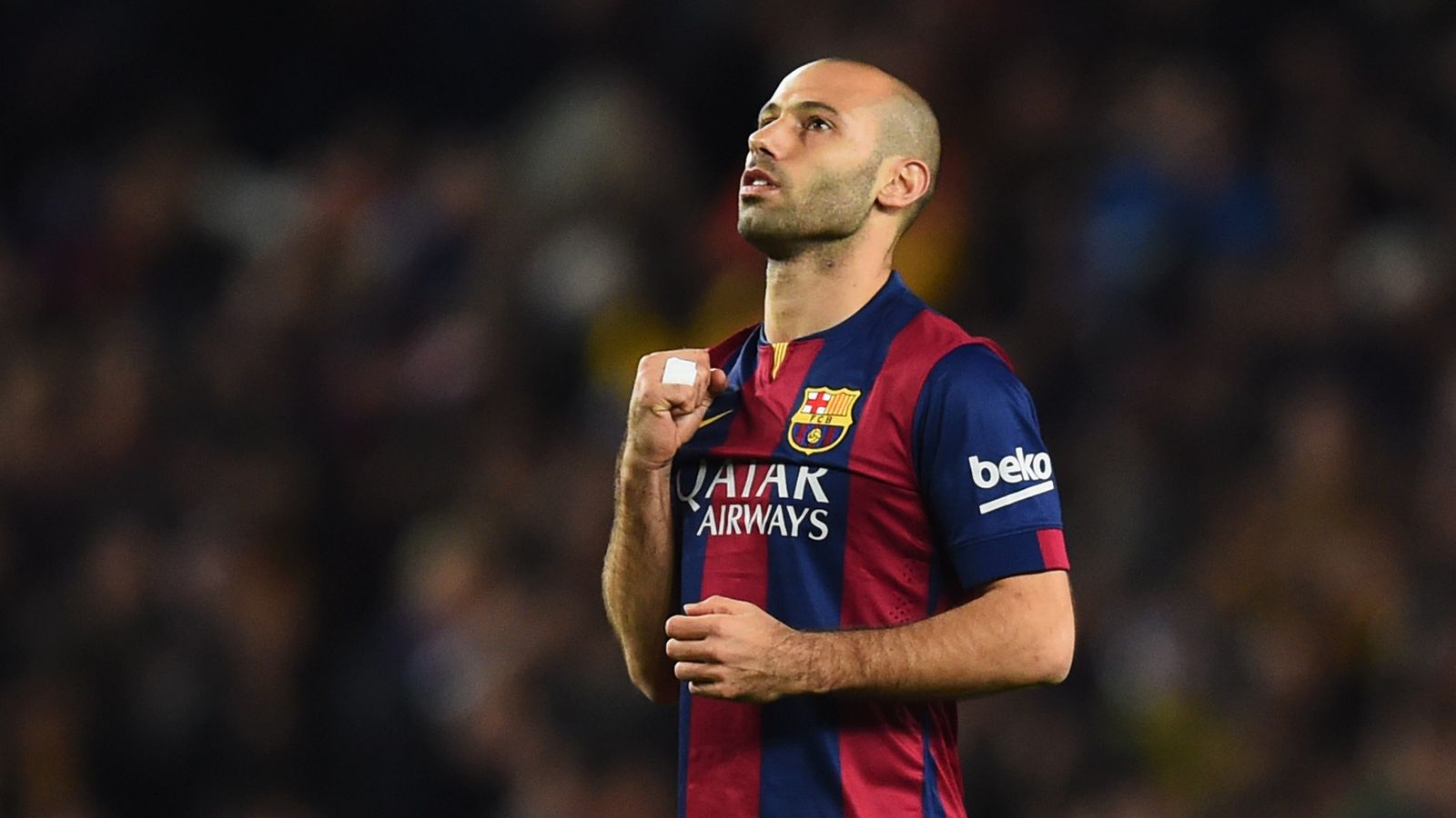 Mascherano iddiası!