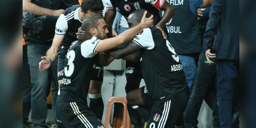 Vodafone Arena'da bir TOSUN Paşa !