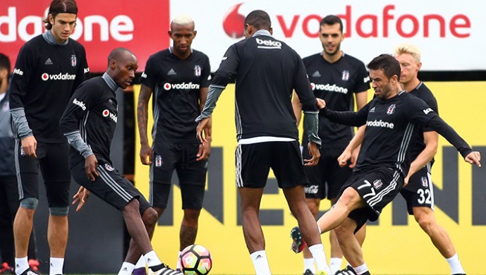 Beşiktaş'a durmak yok