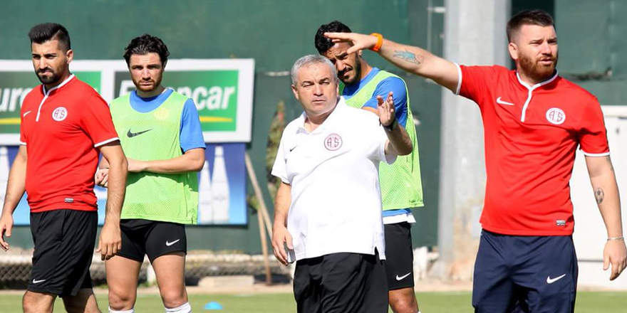 Antalyaspor erken geldi