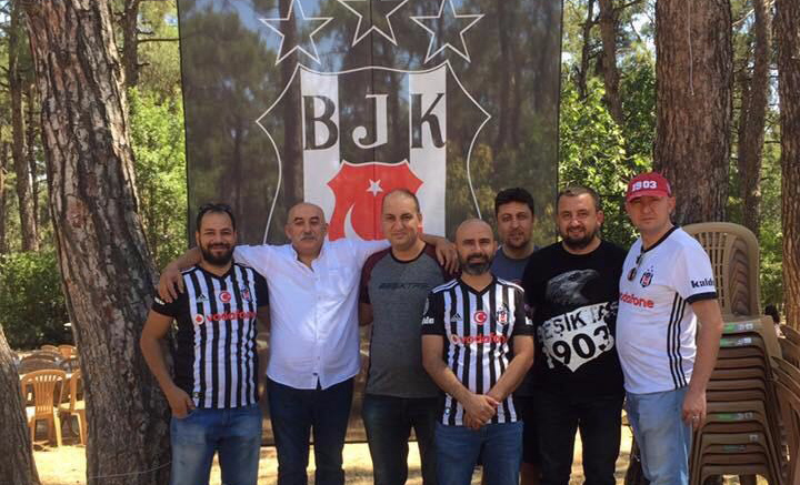 "Beşiktaş'ın çocukları" piknikte buluştu
