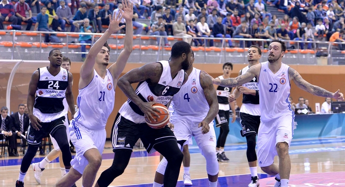 Beşiktaş durdurulamıyor