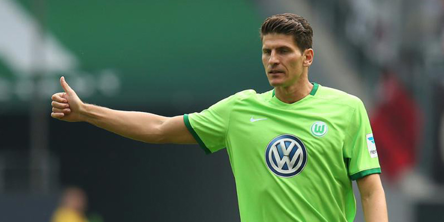 Gomez'den 5 ay sonra gol