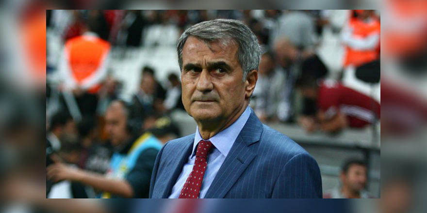 Şenol Güneş'ten derbi yorumu