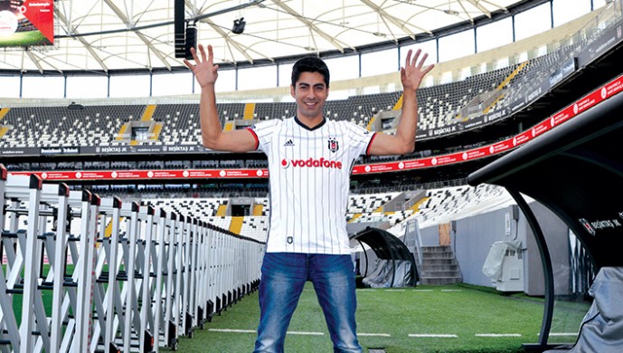“Beşiktaşlı olmanın ayrıcalığını yaşamak çok keyifli”
