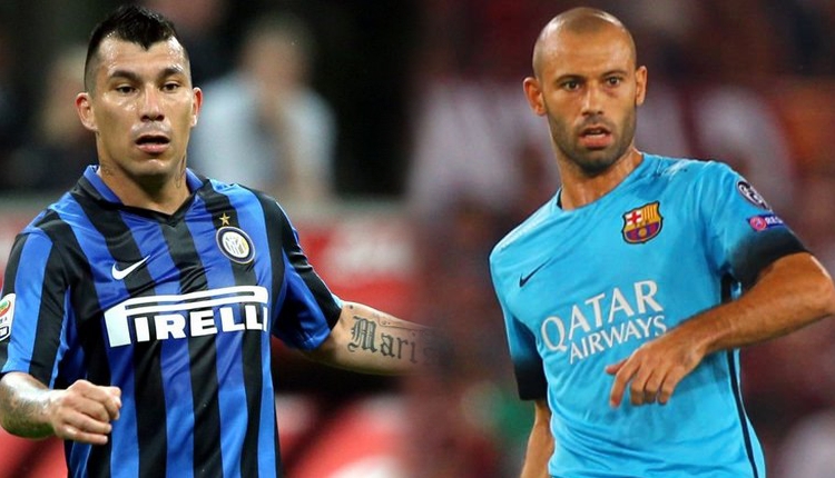 Medel ve Mascherano yorumu: "Doğru hedef"