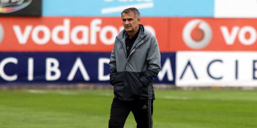 Şenol Güneş'ten oyuncularına Osmanlıspor yorumu!