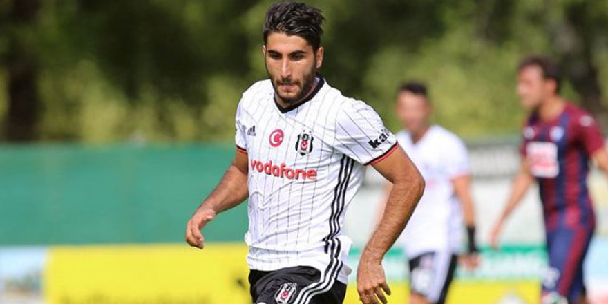 Beşiktaşlı futbolcu unutuldu!
