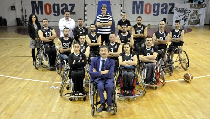 ŞAMPİYON BEŞİKTAŞ