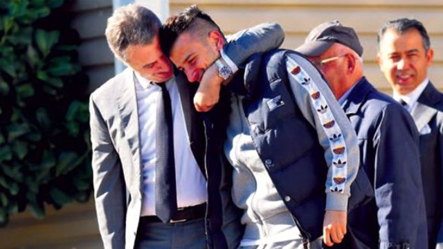 Beşiktaş'ta futbolcular, Fikret Orman ile görüştü!
