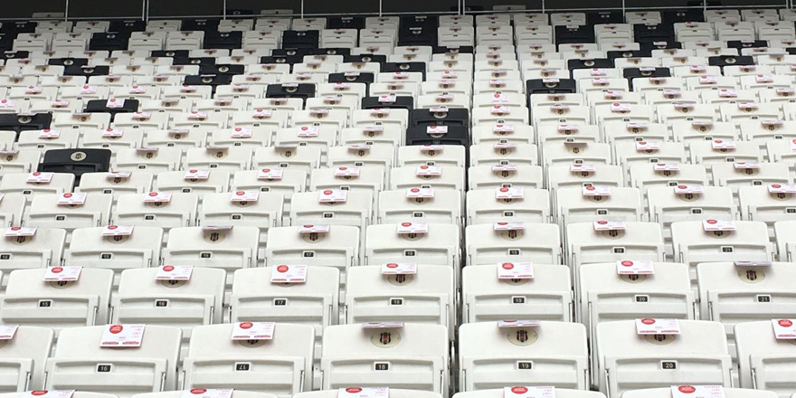 Beşiktaş taraftarını statta bekleyen sürpriz!