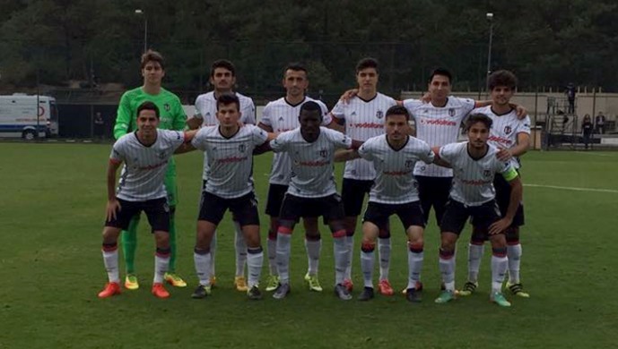Beşiktaş:4 Antalyaspor:2 (U-21)