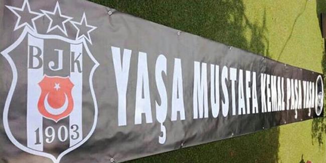 Samsun Valiliğinden pankart açıklaması