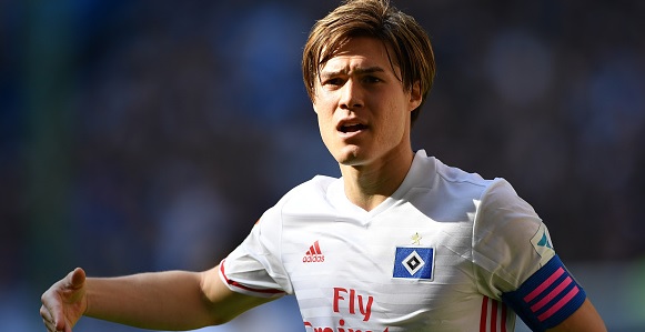 Beşiktaş, Japon sağ bekin peşinde!