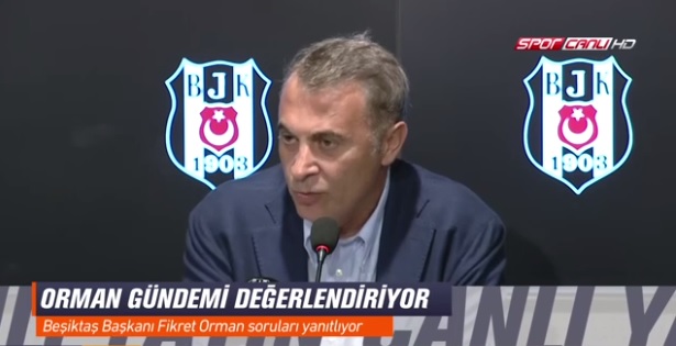 Fikret Orman'dan gündeme damga vuran açıklamalar! "Yan yana gelemeyenler kanki oldu"