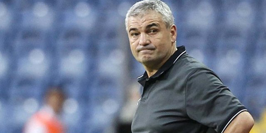 Rıza Çalımbay: ''Bana göre %100 fauldü''