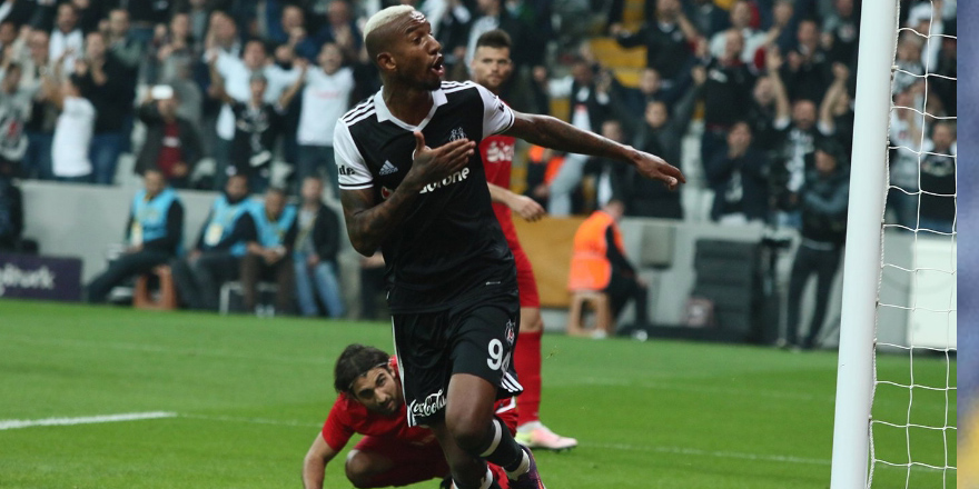 Talisca: Çok mutluyum!