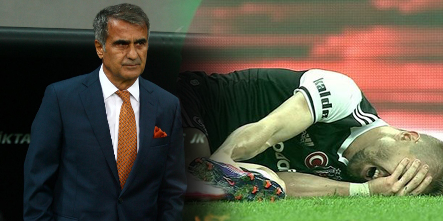Şenol Güneş'ten Caner açıklaması