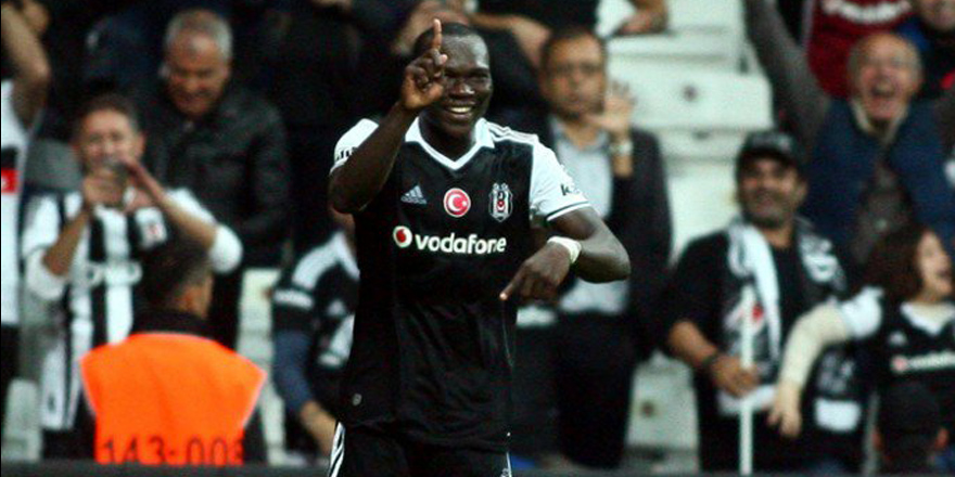 Aboubakar: ''Özgüvenimi kazandım''