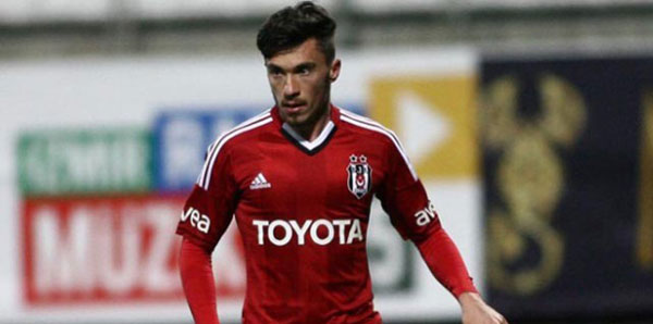 Beşiktaş'a büyük umutlarla gelmişti. Şimdi Anadolu'yu geziyor!