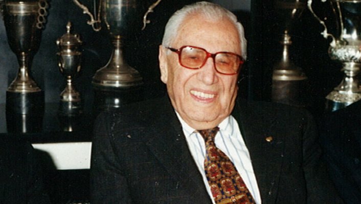 Şevket Belgin için anma mesajı