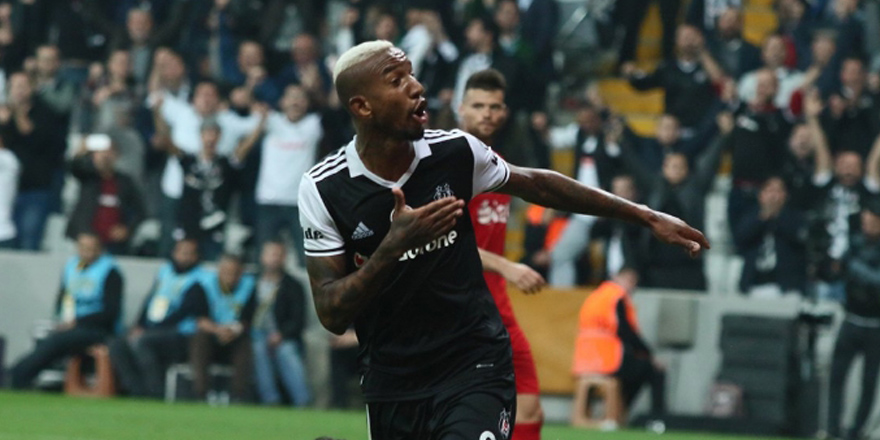 Talisca yine sevindirdi