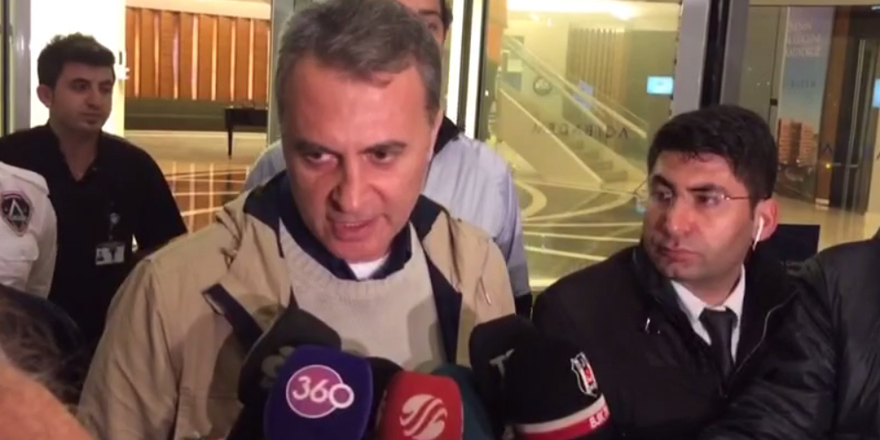 Fikret Orman'dan ameliyat sonrası açıklama
