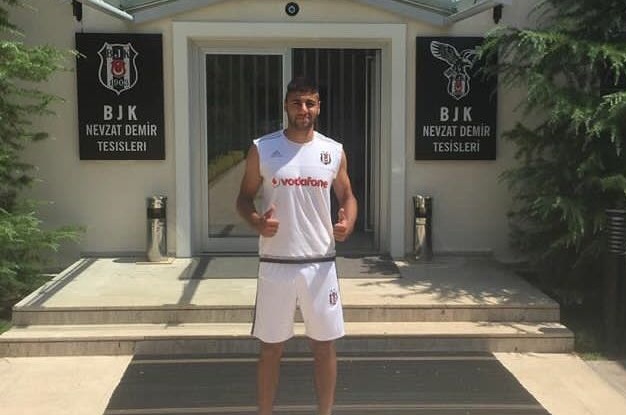 Beşiktaş'tan altyapıya transfer!