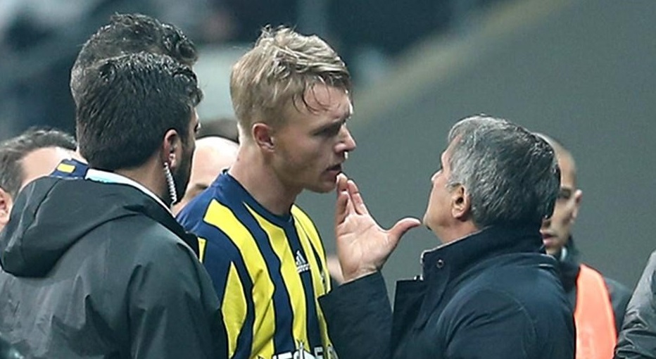 Şenol Güneş ifade verdi!