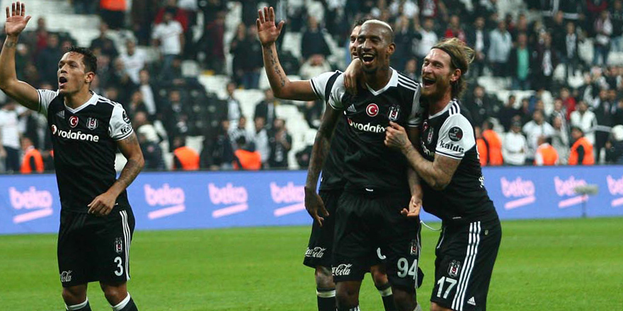 ''Beşiktaş ve Real Madrid'' baş başa!