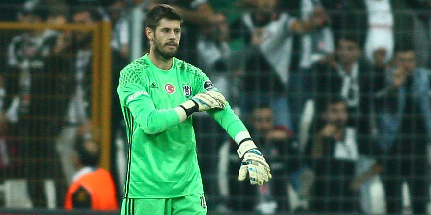 Fabri kaleyi kapattı