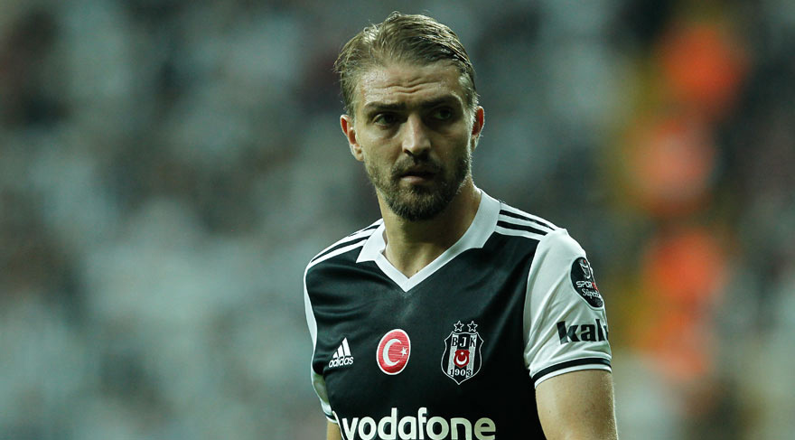 TFF'den Caner Erkin'e geçmiş olsun mesajı