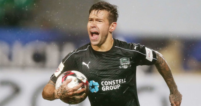 Beşiktaş'ın hedefi Smolov!