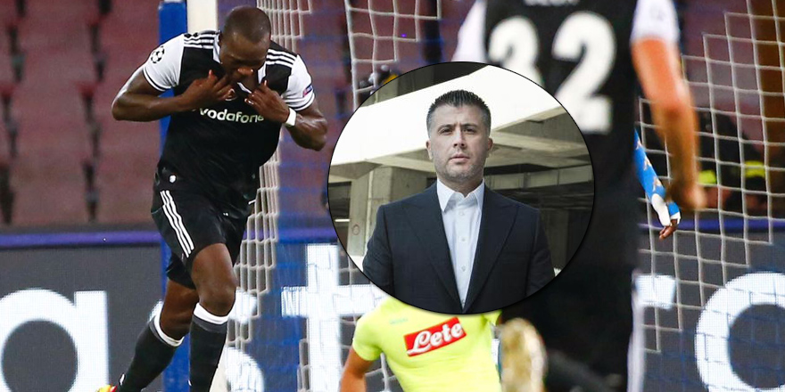 Umut Güner: ''Aboubakar rakiplerin korkulu rüyası olacak''