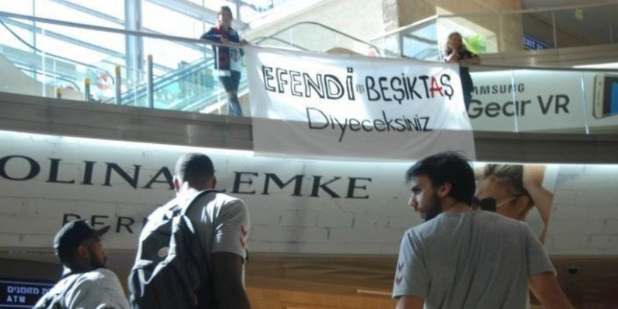 G.Saraylılar'a İsrail'de Beşiktaş sürprizi