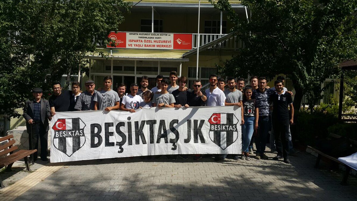 Süleyman Demirel Üniversitesi UniBJK'den anlamlı hareket