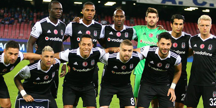 ''Beşiktaş, Dortmund'a mı benziyor?''