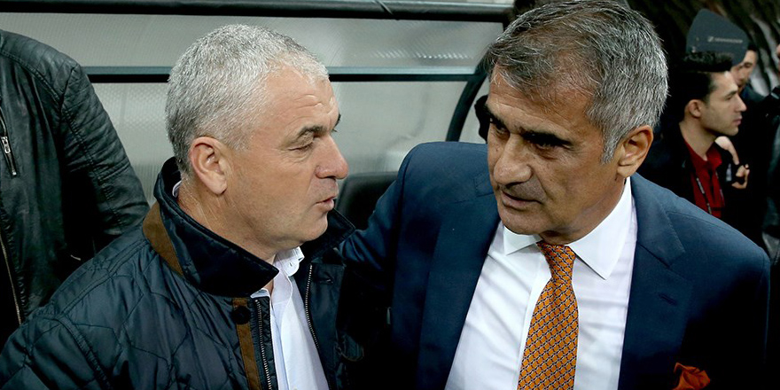 Rıza Çalımbay konuşmaya devam ediyor!