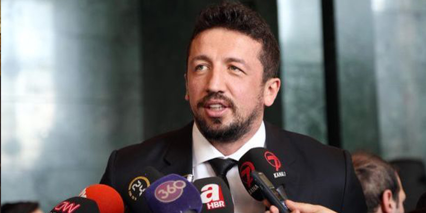 ''Ufuk Sarıca'nın bende emeği büyük''