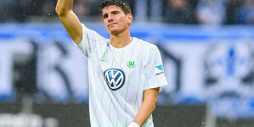 Mario Gomez'den Beşiktaş açıklaması