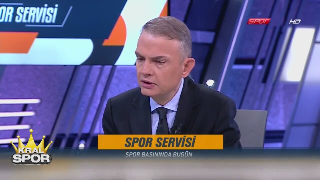 Ercan Taner: ''Caner'le ilgili açıklama garip''