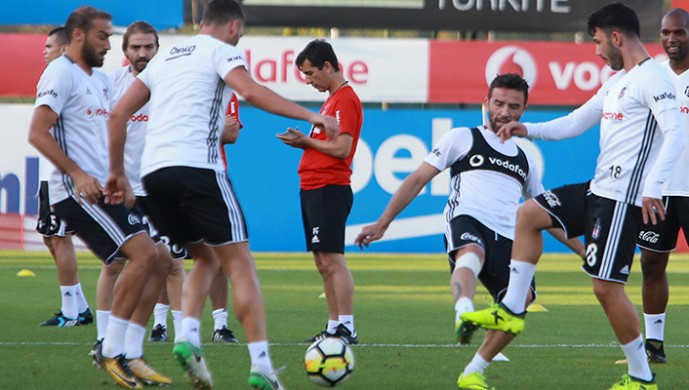Kartal pas çalıştı!
