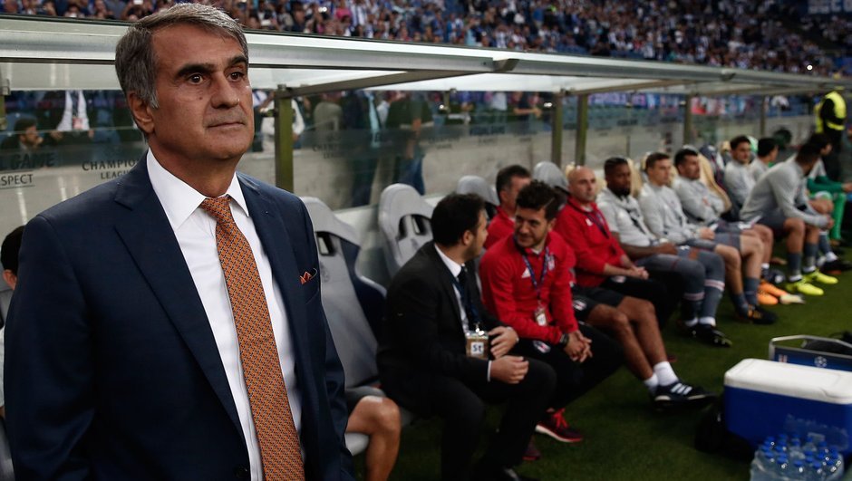 Şenol Güneş: "Ego azılı bir binektir"
