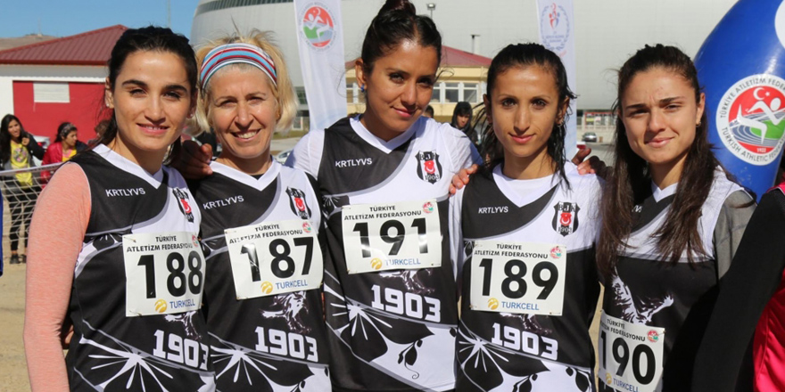 Atletizm liginde sonuçlar