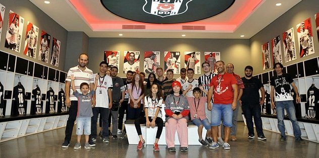 "Turistlerden para basarız"