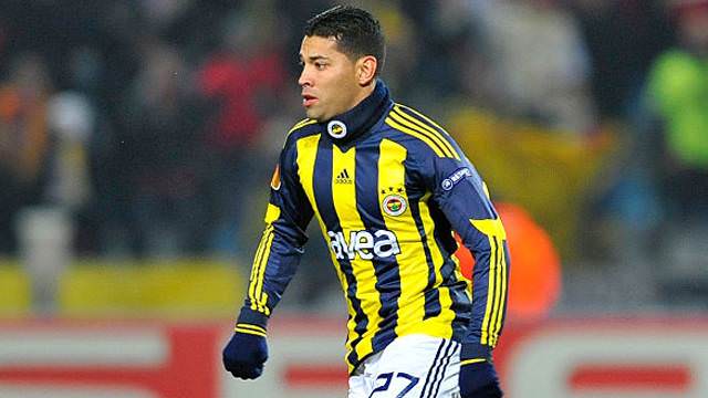 Eski Fenerbahçeli oyuncunun oğlu Beşiktaş'ta!