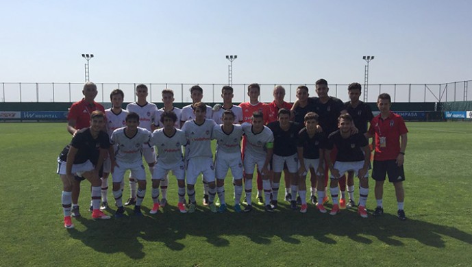 U18 Milli Takımı aday kadrosu açıklandı! Beşiktaş'tan 2 isim...